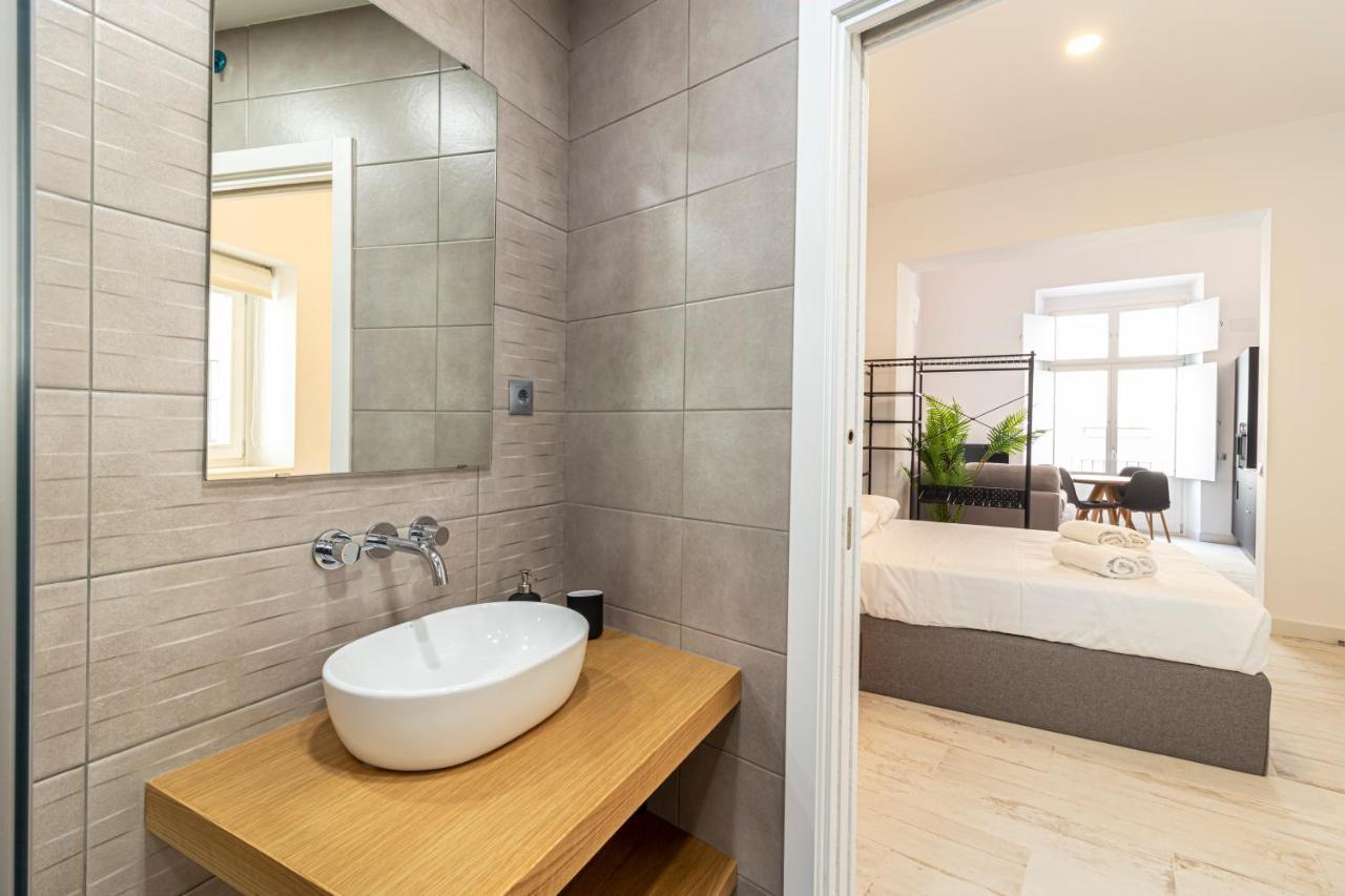 Allo Apartments San Roque 2ºb Cadiz Ngoại thất bức ảnh