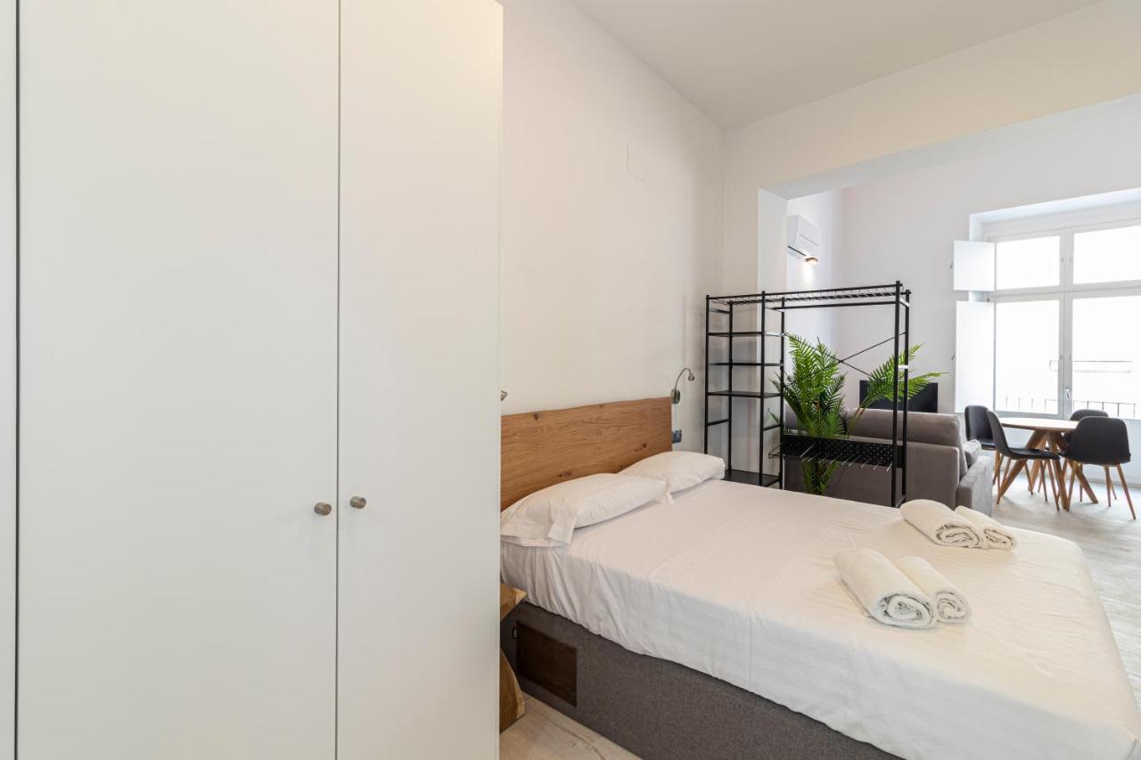 Allo Apartments San Roque 2ºb Cadiz Ngoại thất bức ảnh