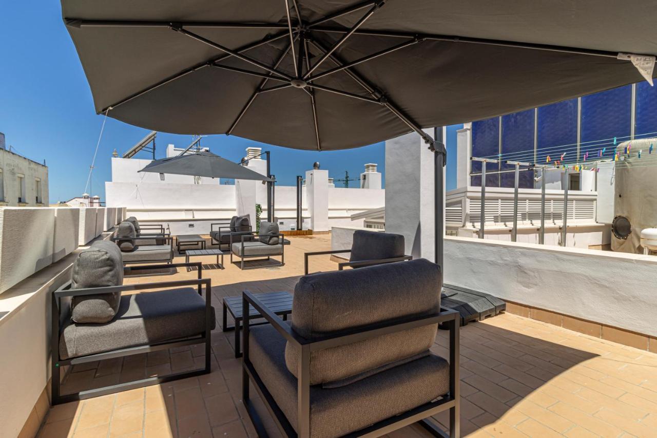 Allo Apartments San Roque 2ºb Cadiz Ngoại thất bức ảnh