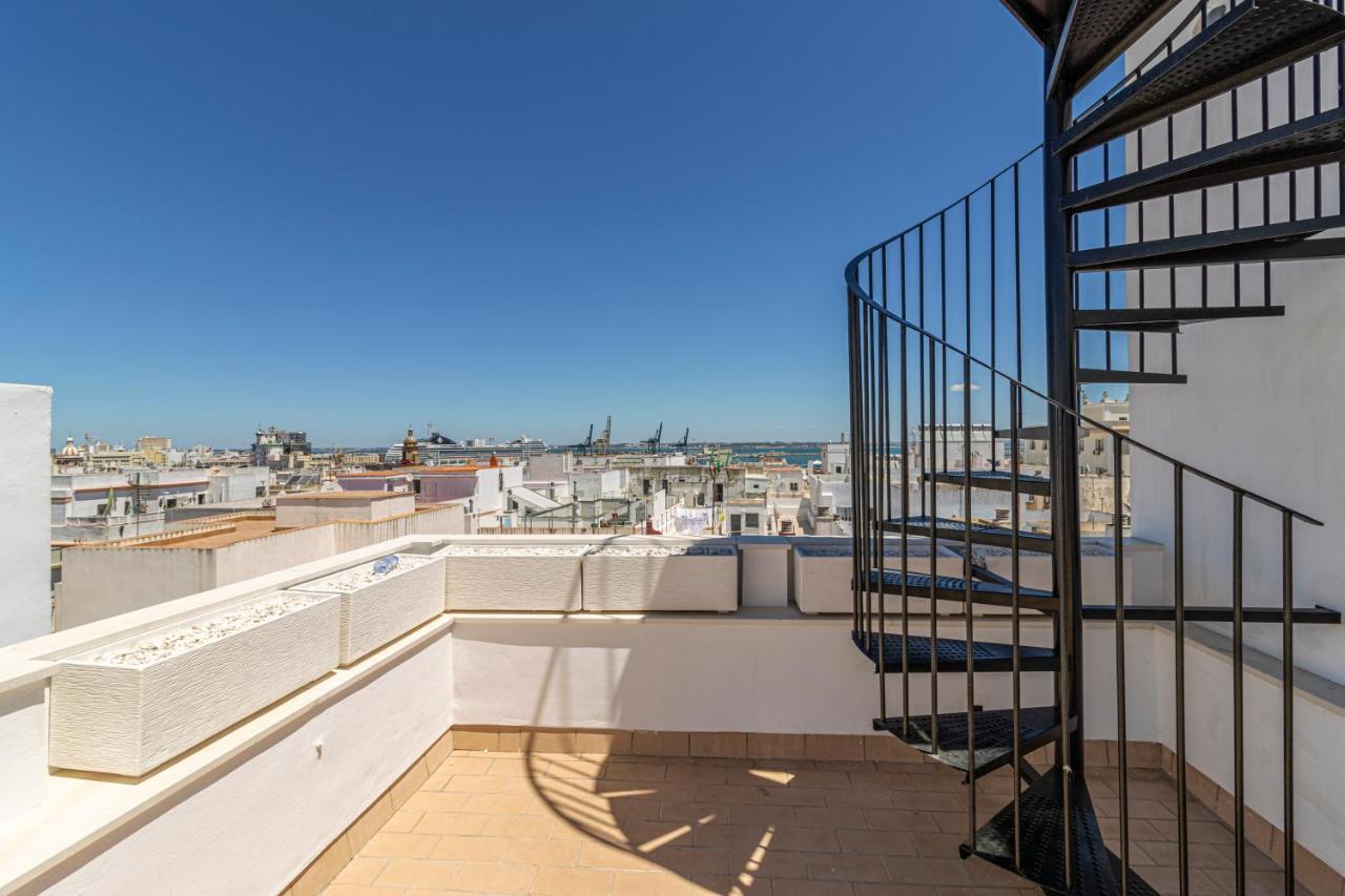 Allo Apartments San Roque 2ºb Cadiz Ngoại thất bức ảnh