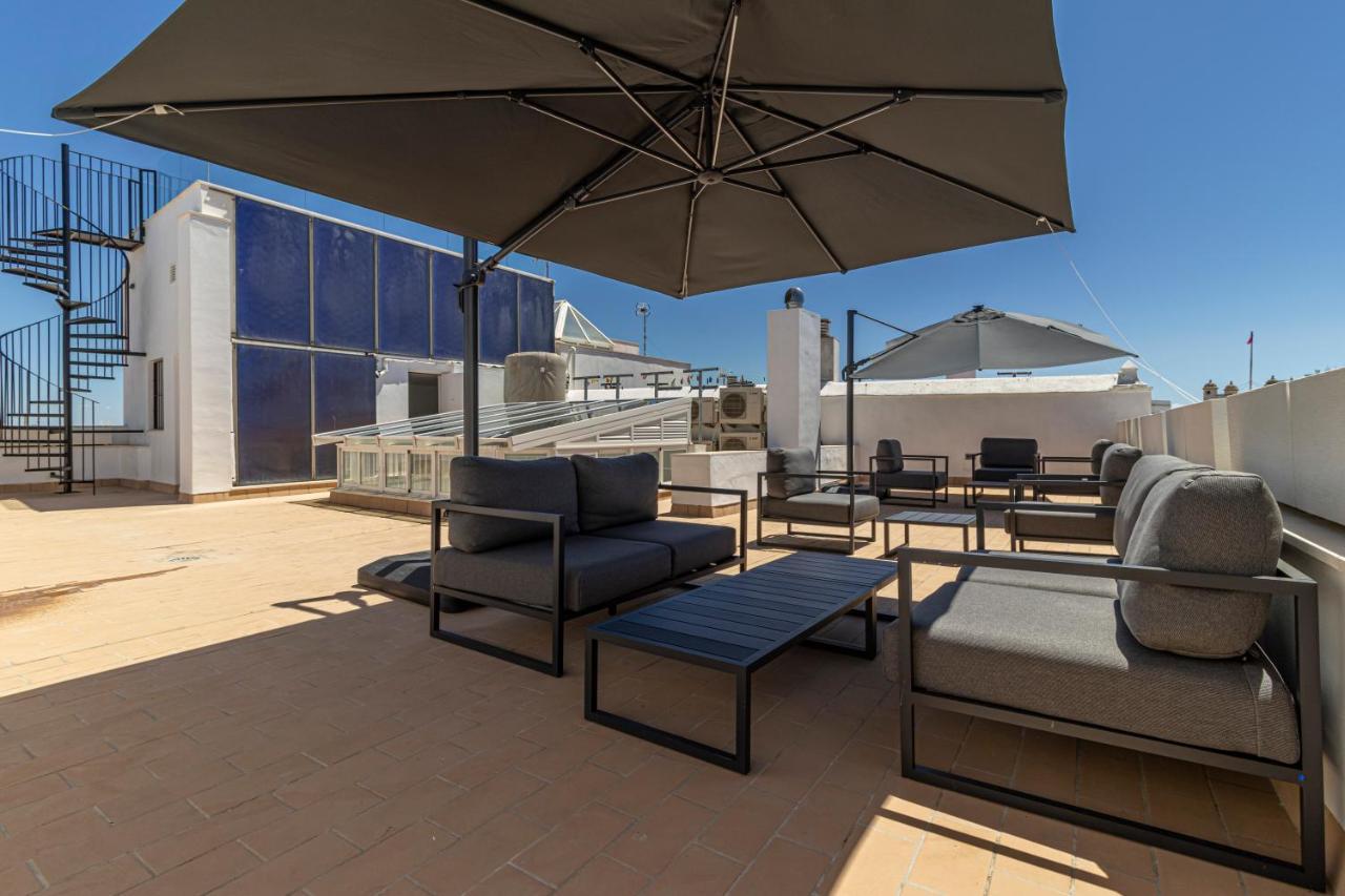 Allo Apartments San Roque 2ºb Cadiz Ngoại thất bức ảnh
