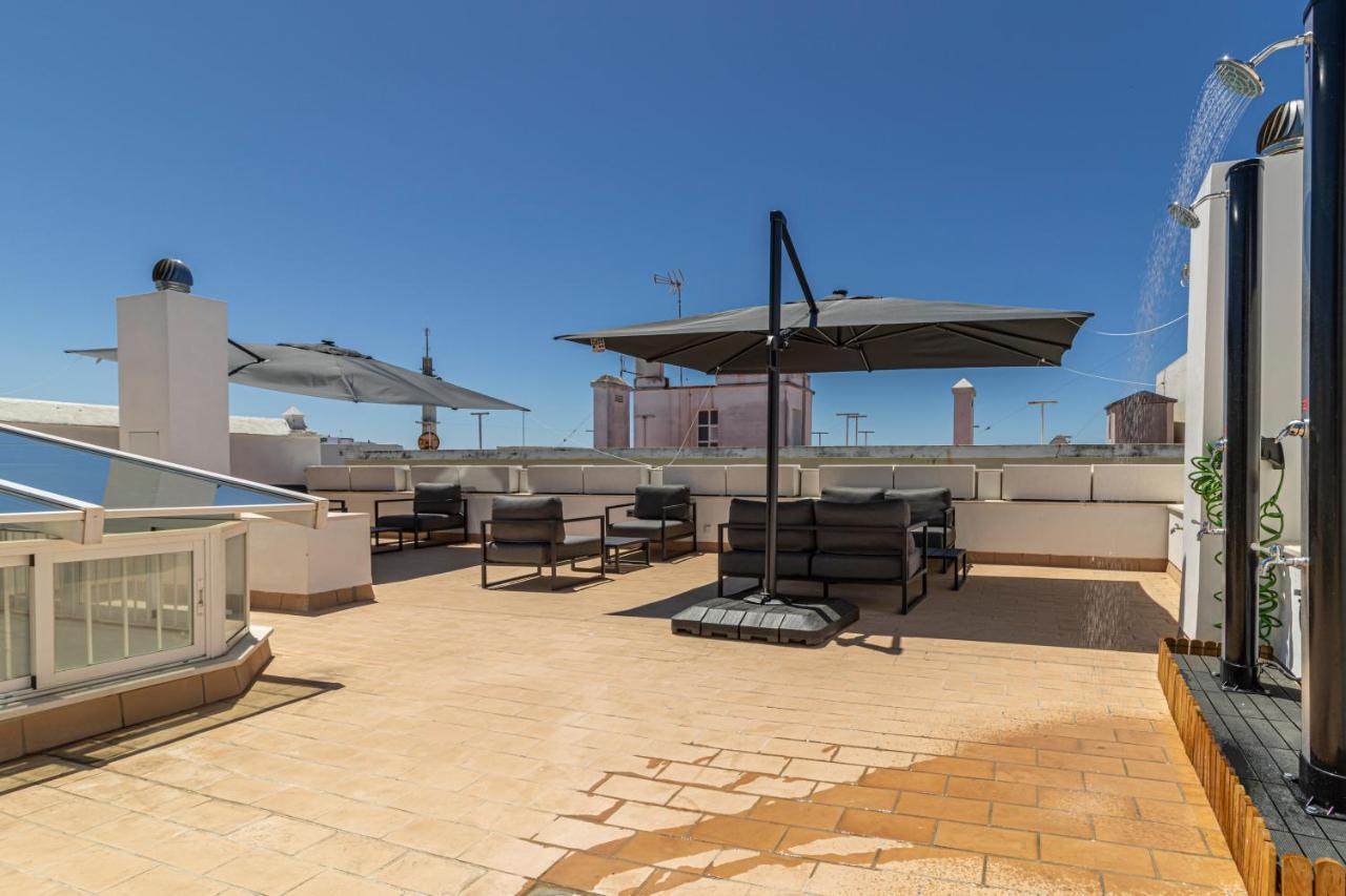 Allo Apartments San Roque 2ºb Cadiz Ngoại thất bức ảnh